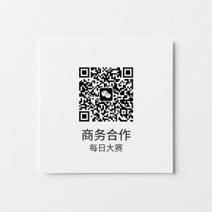 探花商务合作二维码